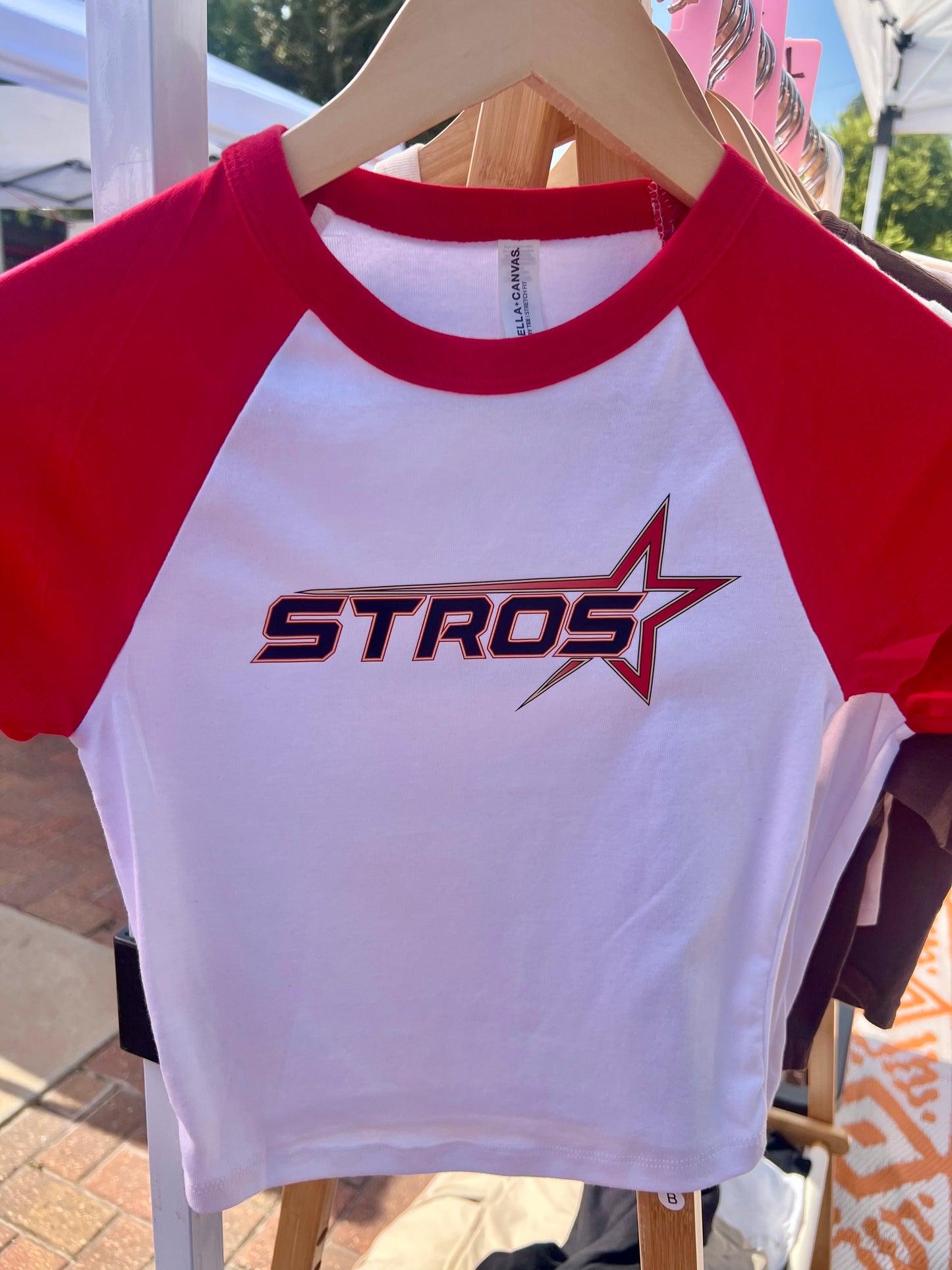 Stros baby tee