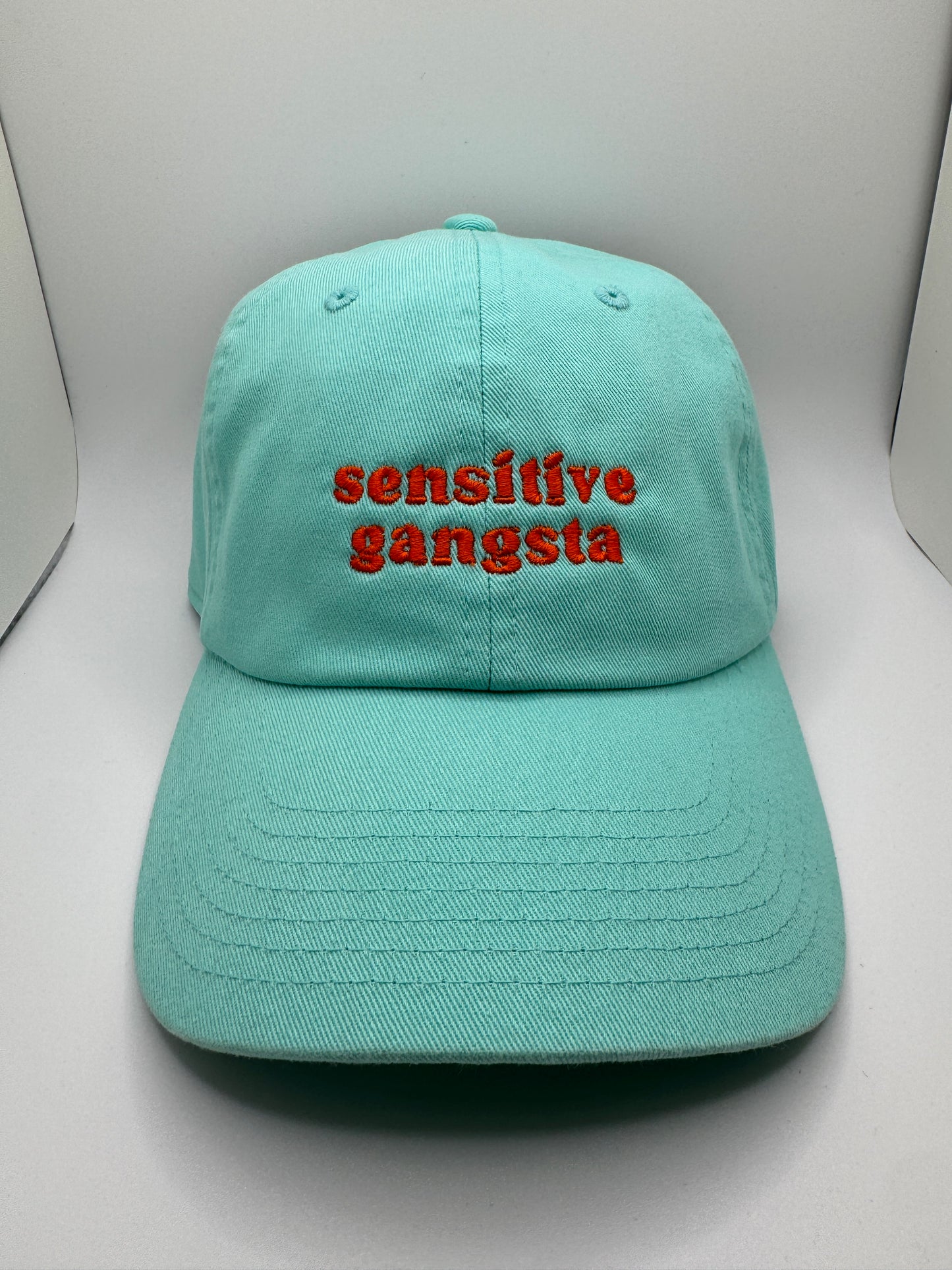 Sensitive gangsta