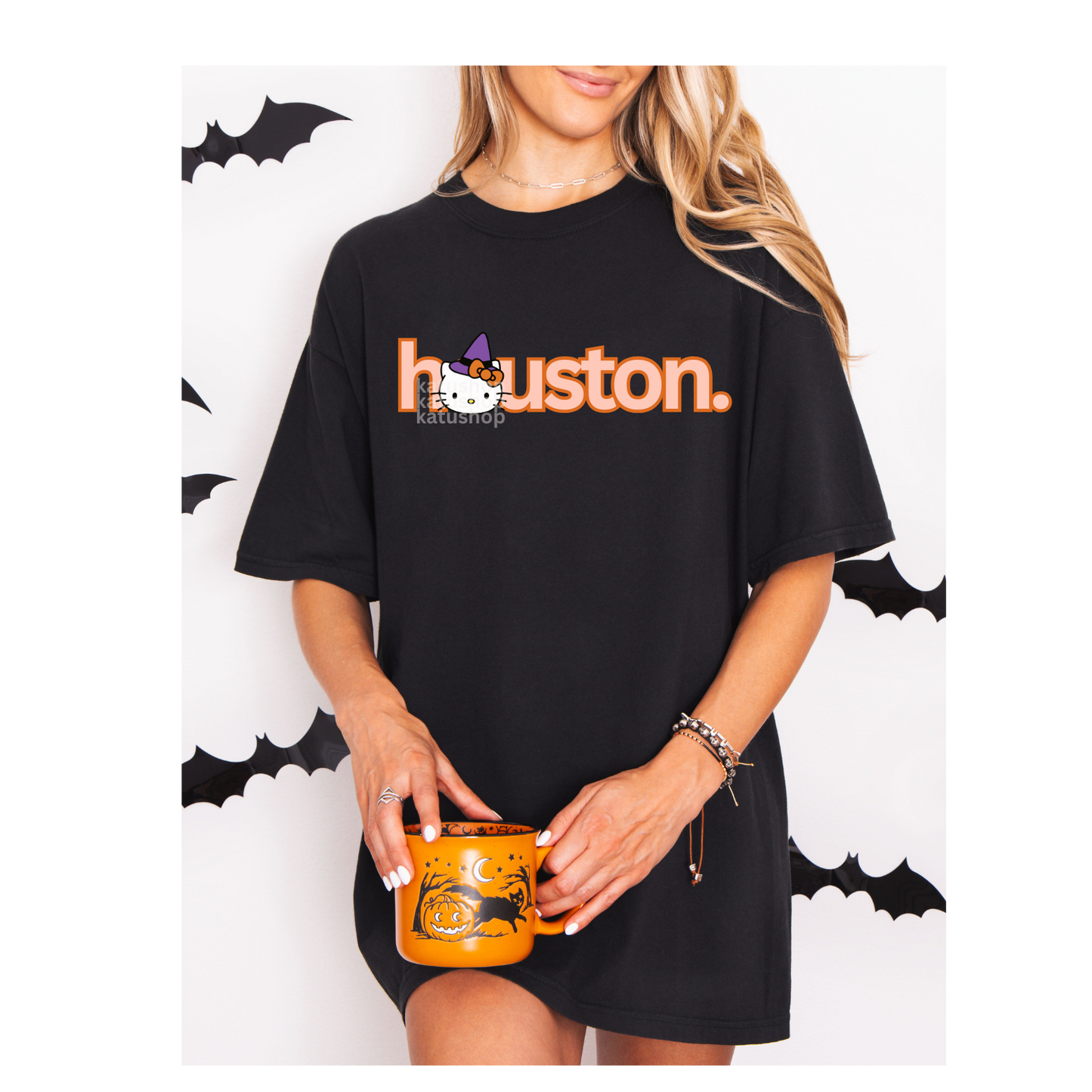 Houston Hello Kitty Halloween