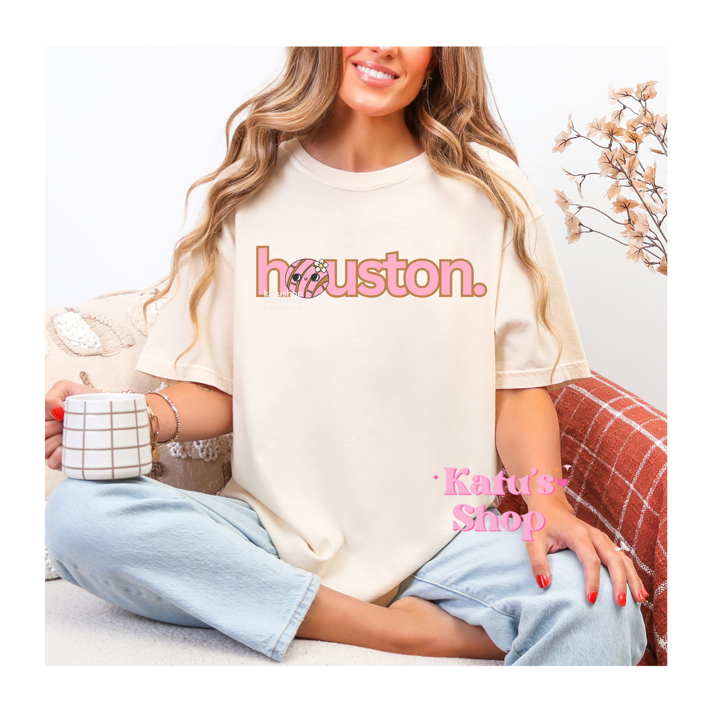 Houston Pan dulce T-shirt