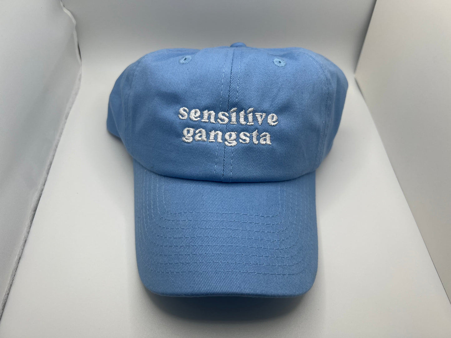 Sensitive gangsta