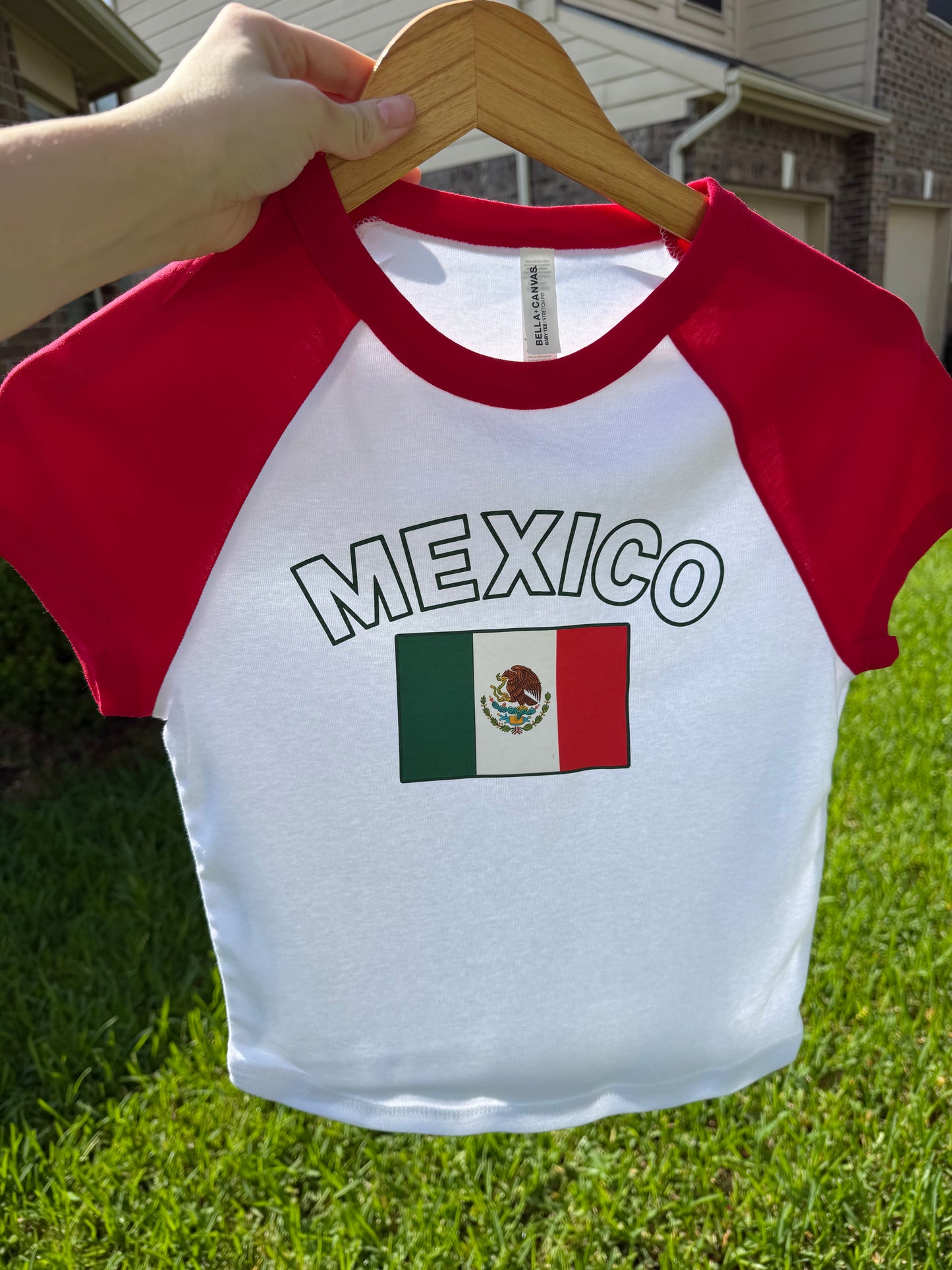 México Baby Tee (Copy)