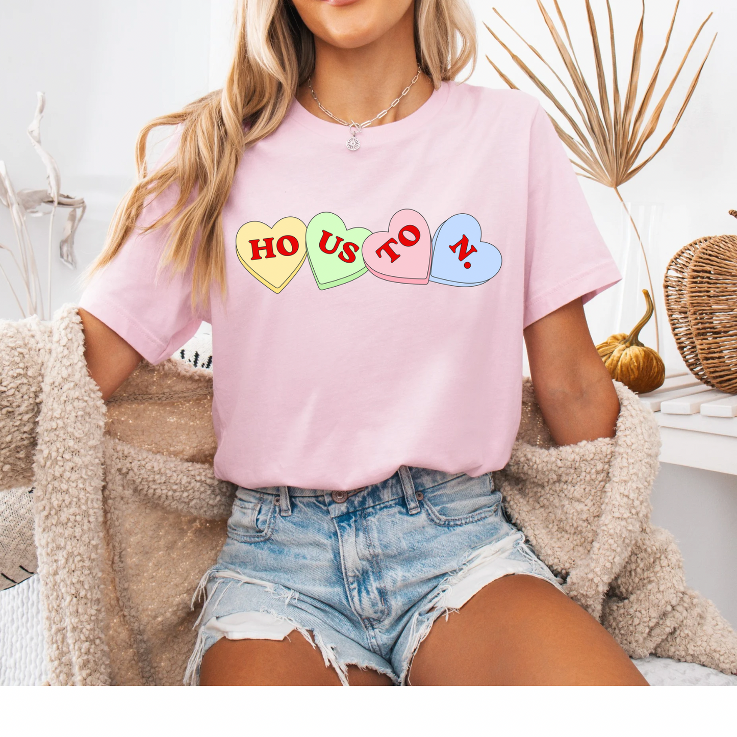 Houston hearts