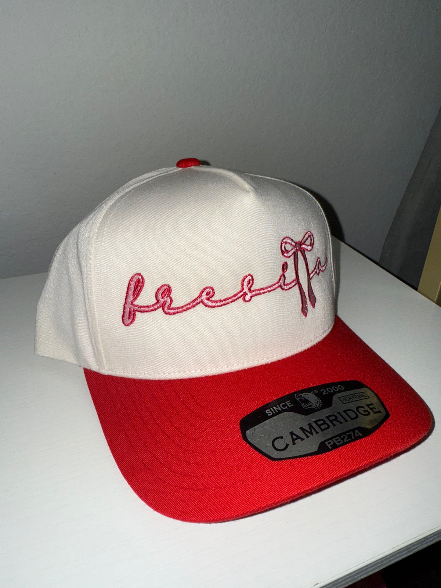 Fresita hat