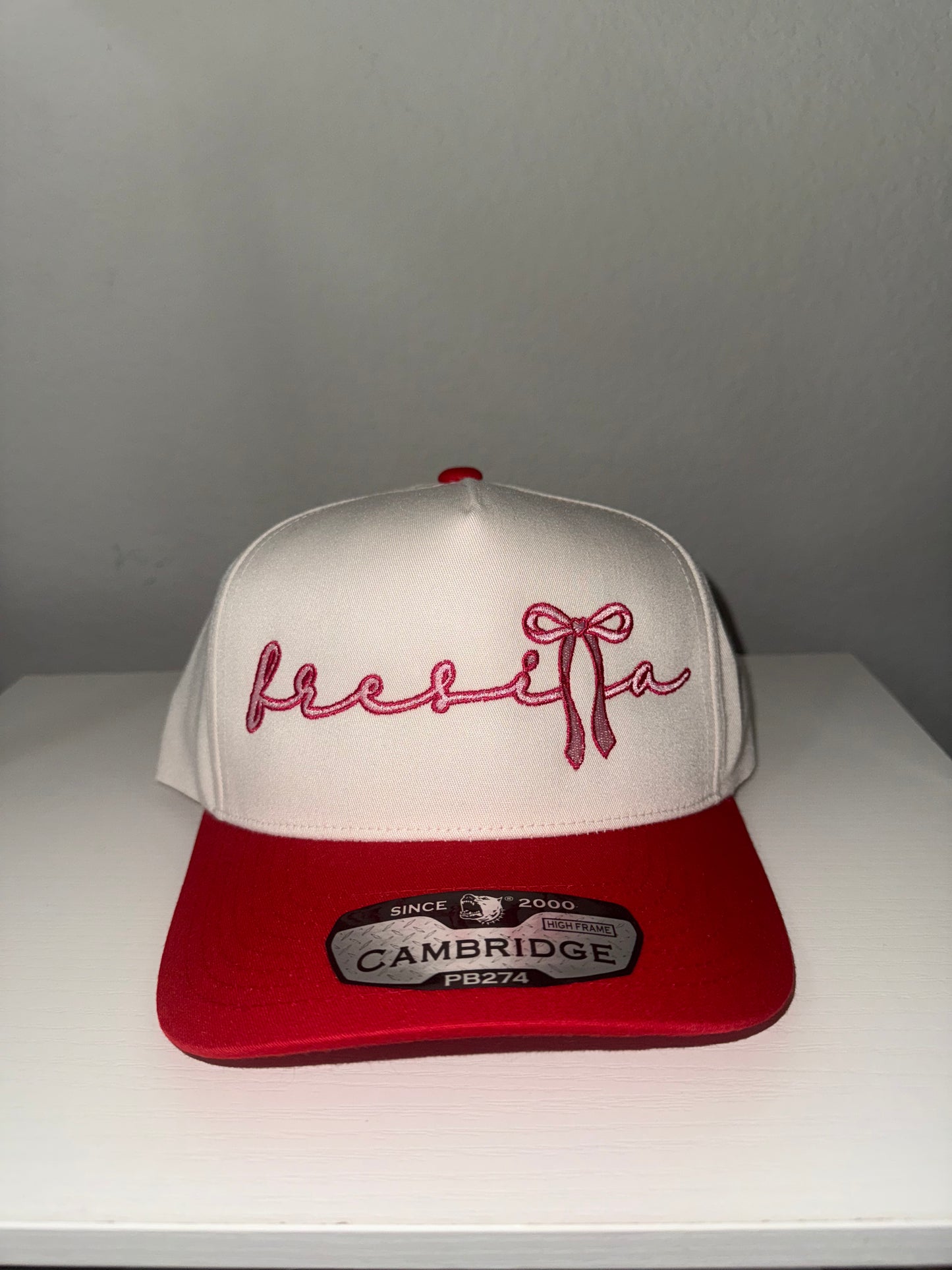 Fresita hat