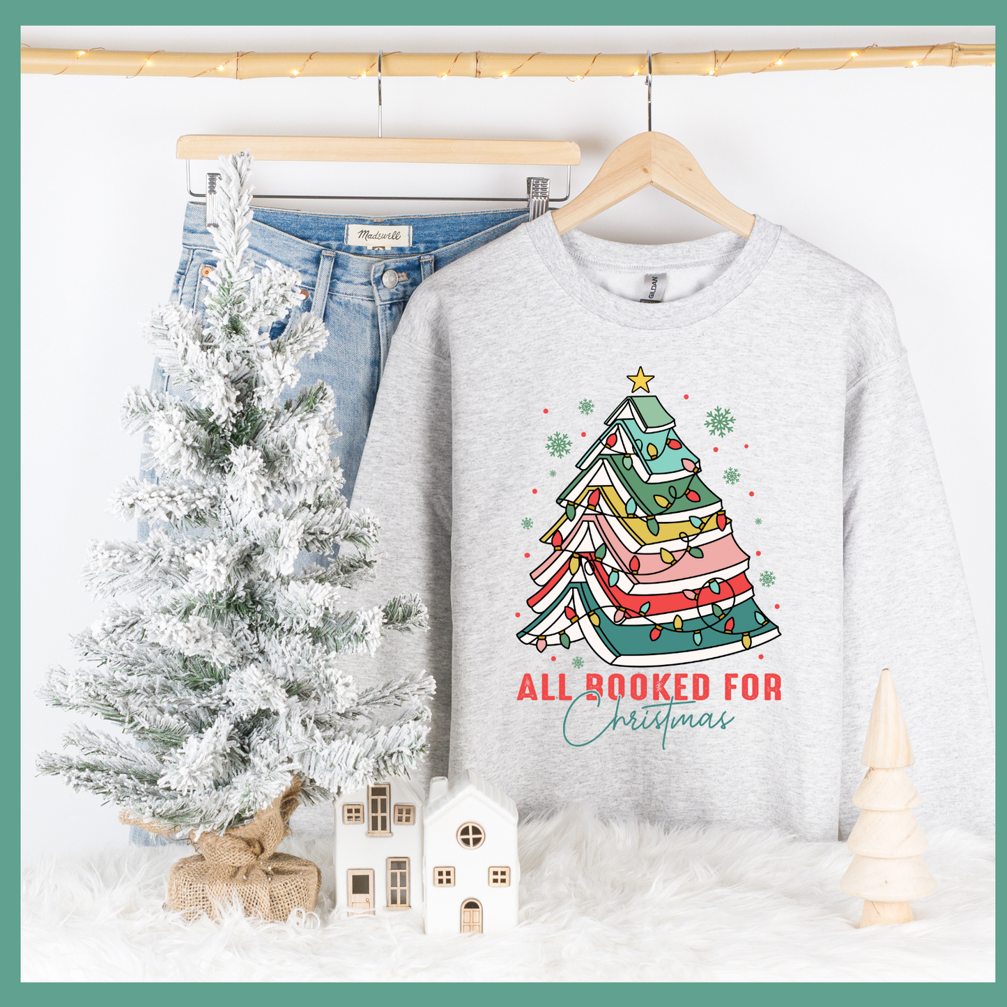 All booked for Christmas πβ Perfect for cozy reads, cafecito, and holiday vibes β¨