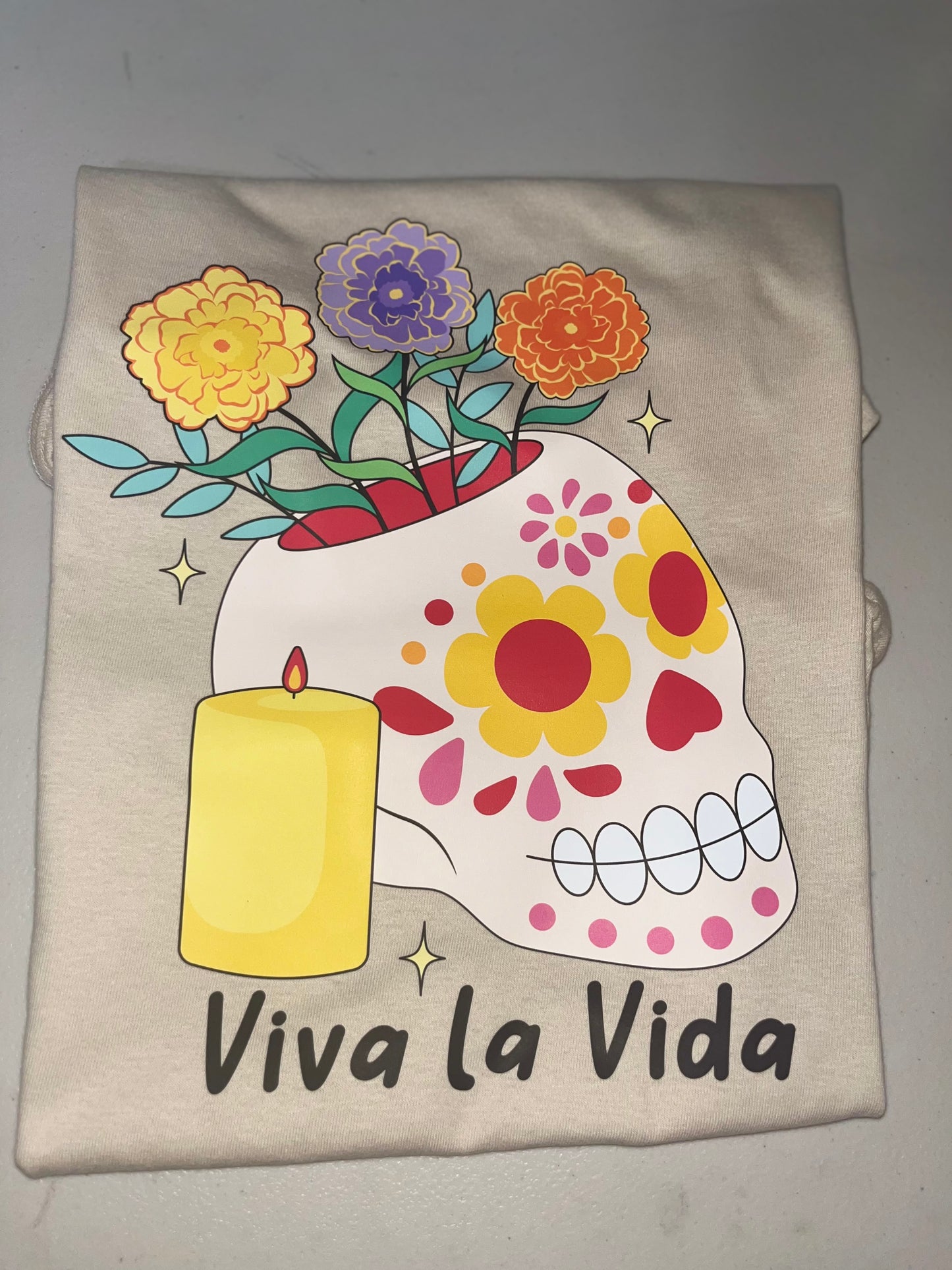 Viva La Vida T-shirt