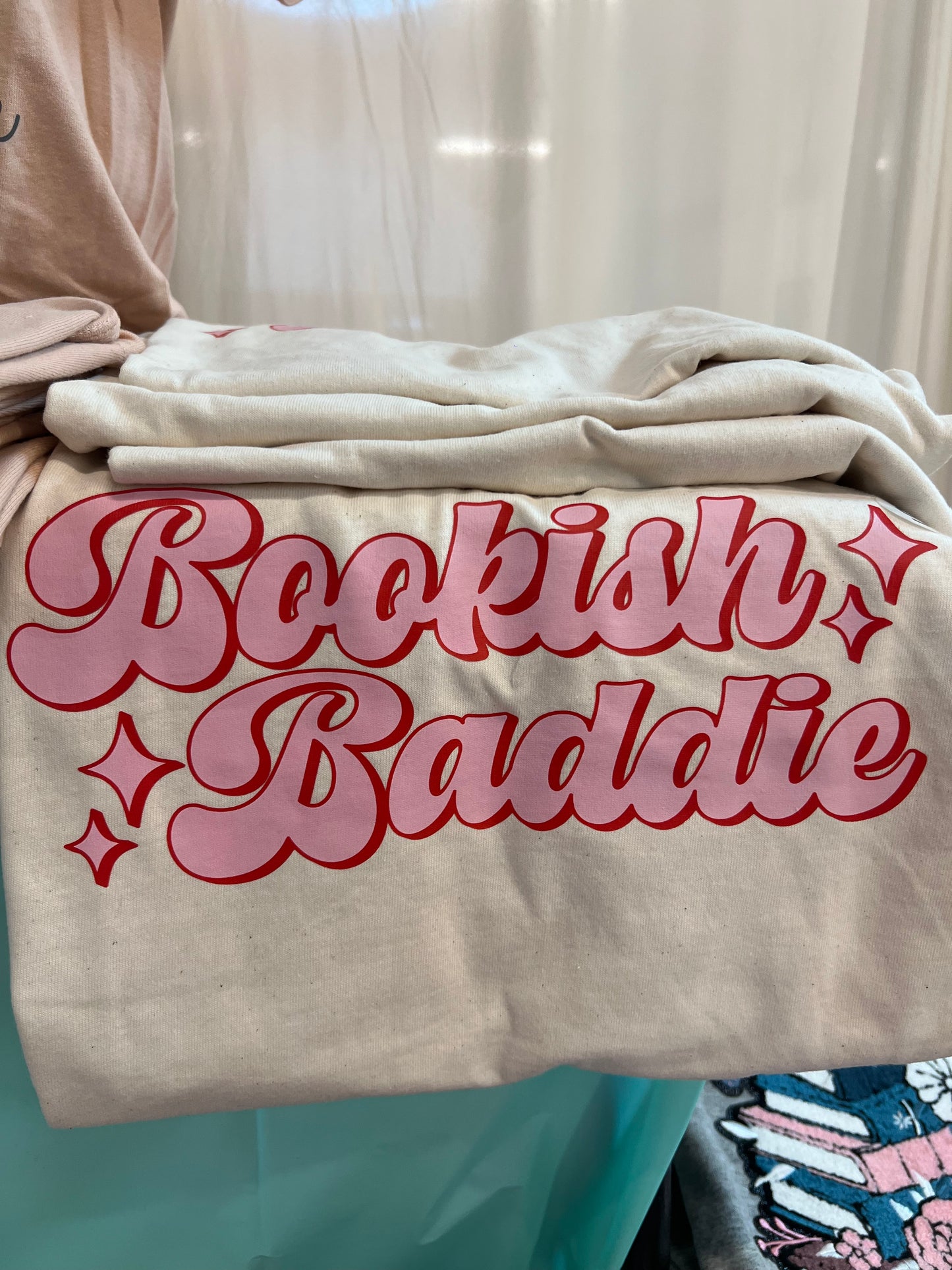 Bookish Baddie