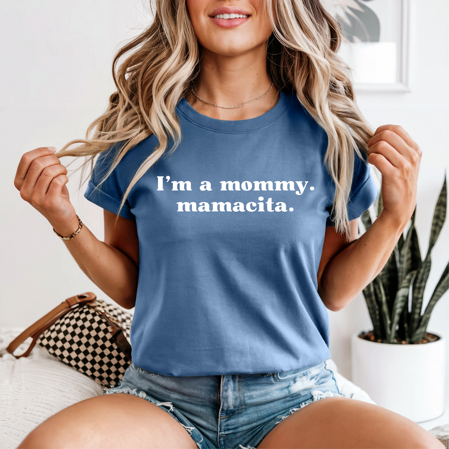 I'm a mommy T-shirt