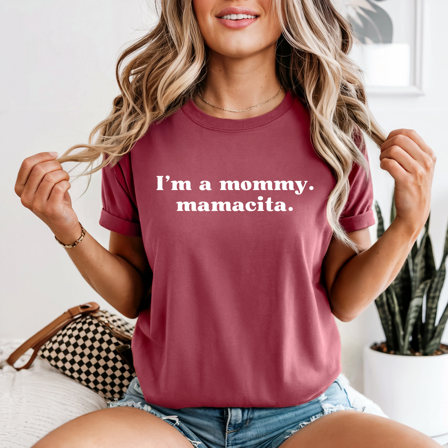 I'm a mommy T-shirt