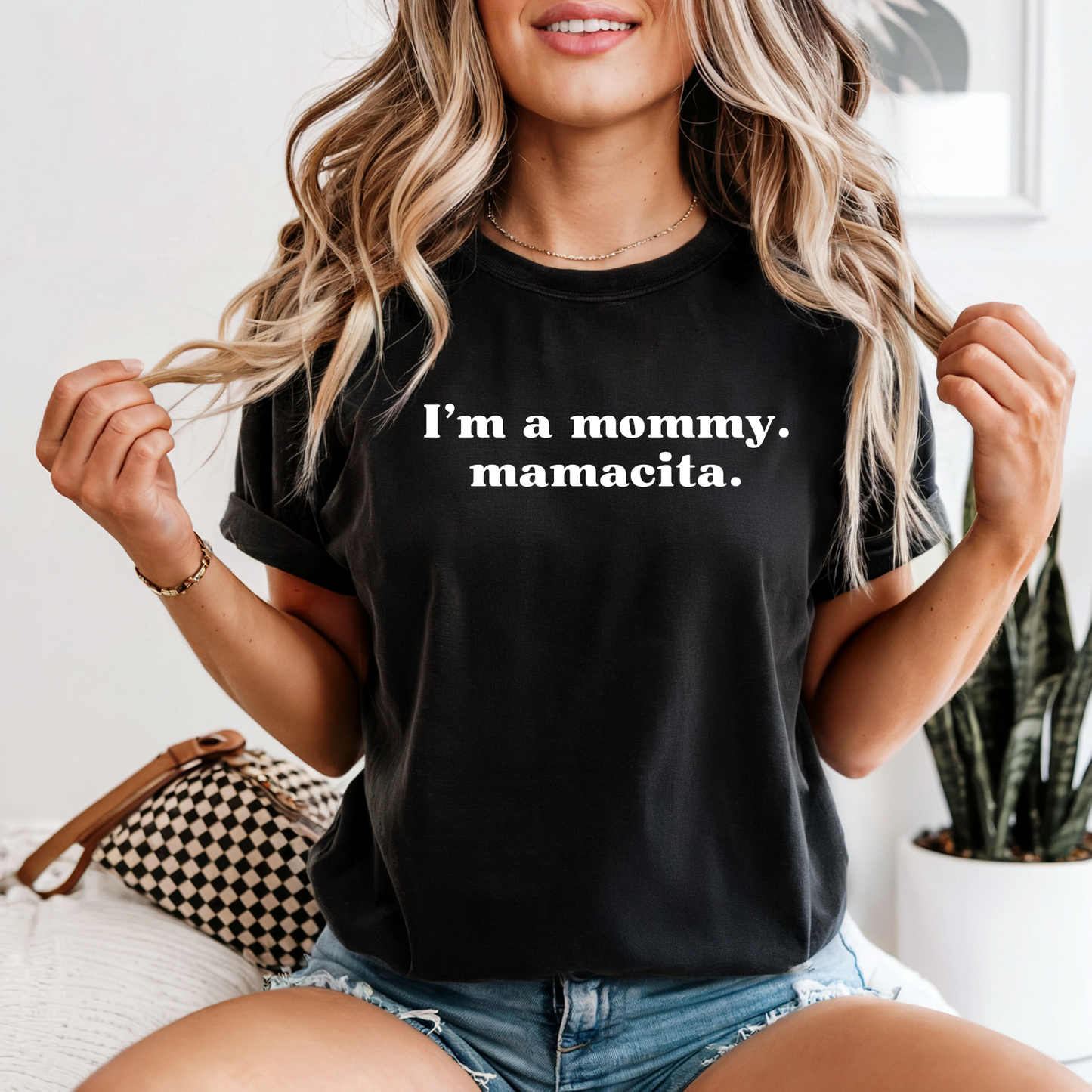 I'm a mommy T-shirt