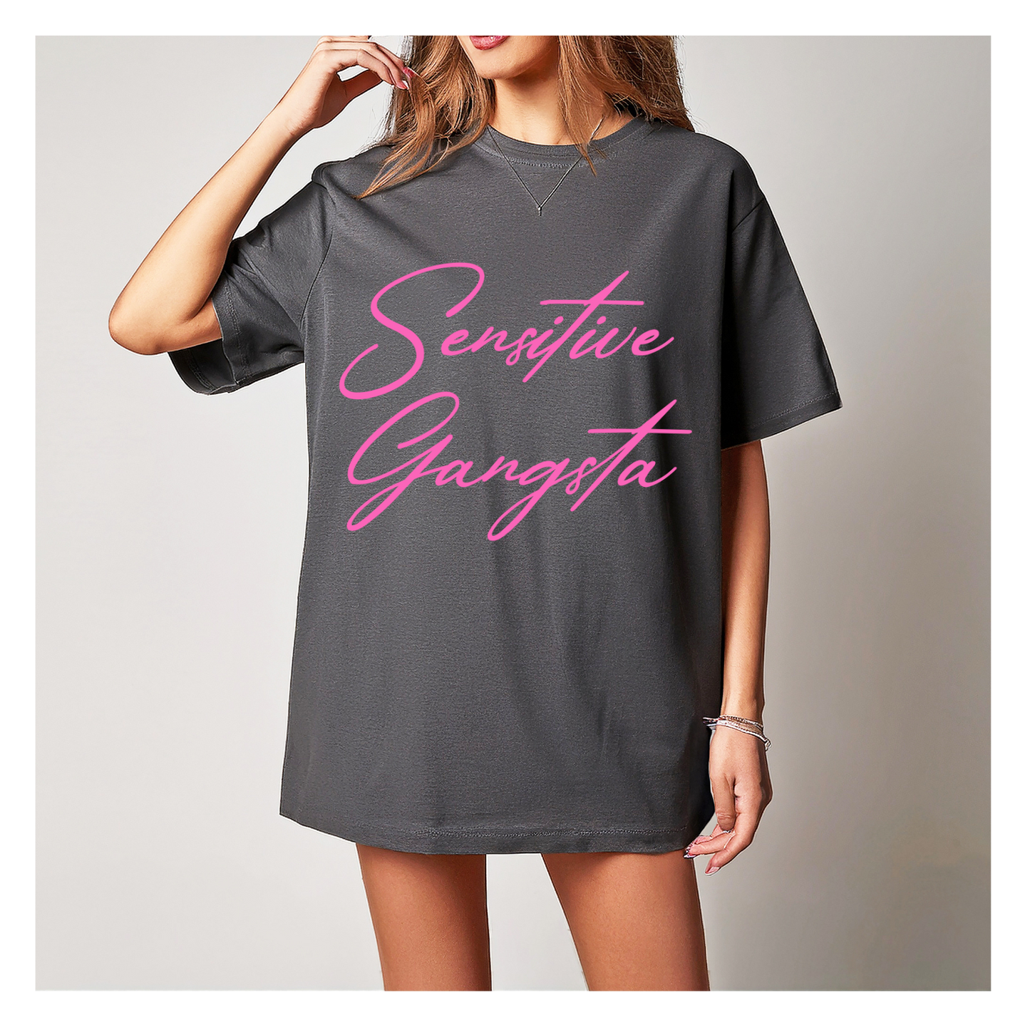 Sensitive Gangsta