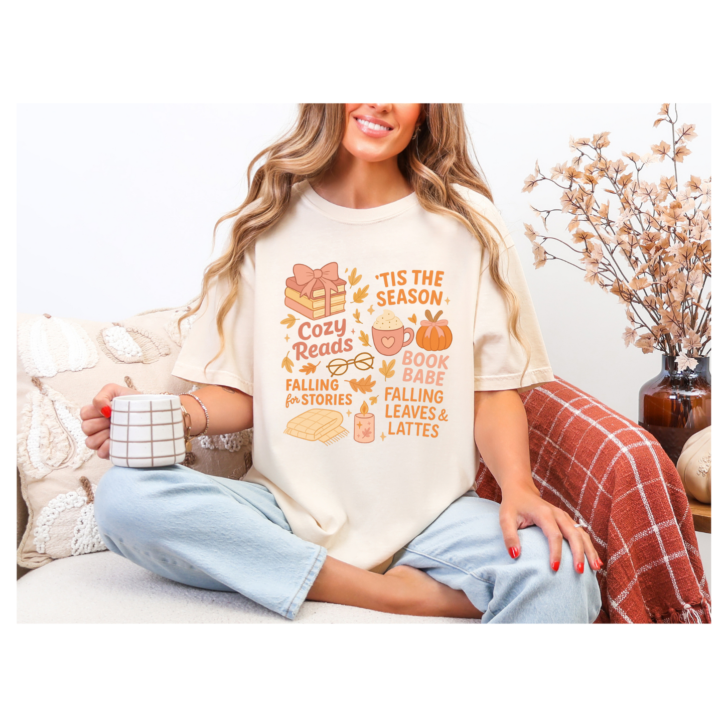 Cozy Reads T-shirt