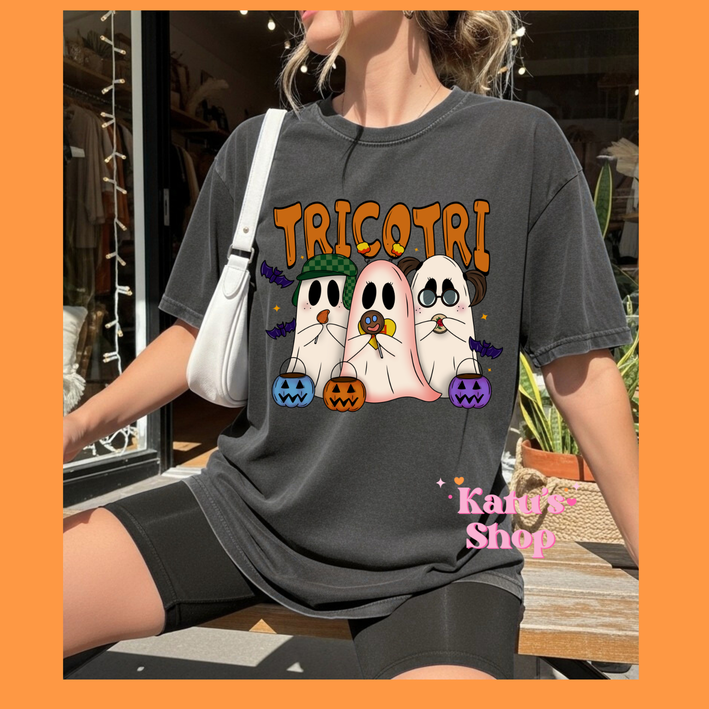Tricotri T-shirt