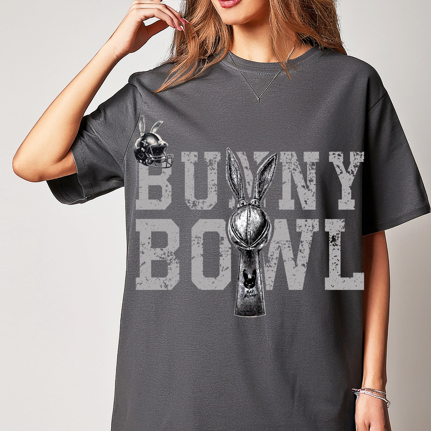 Bunny Bowl T-shirt