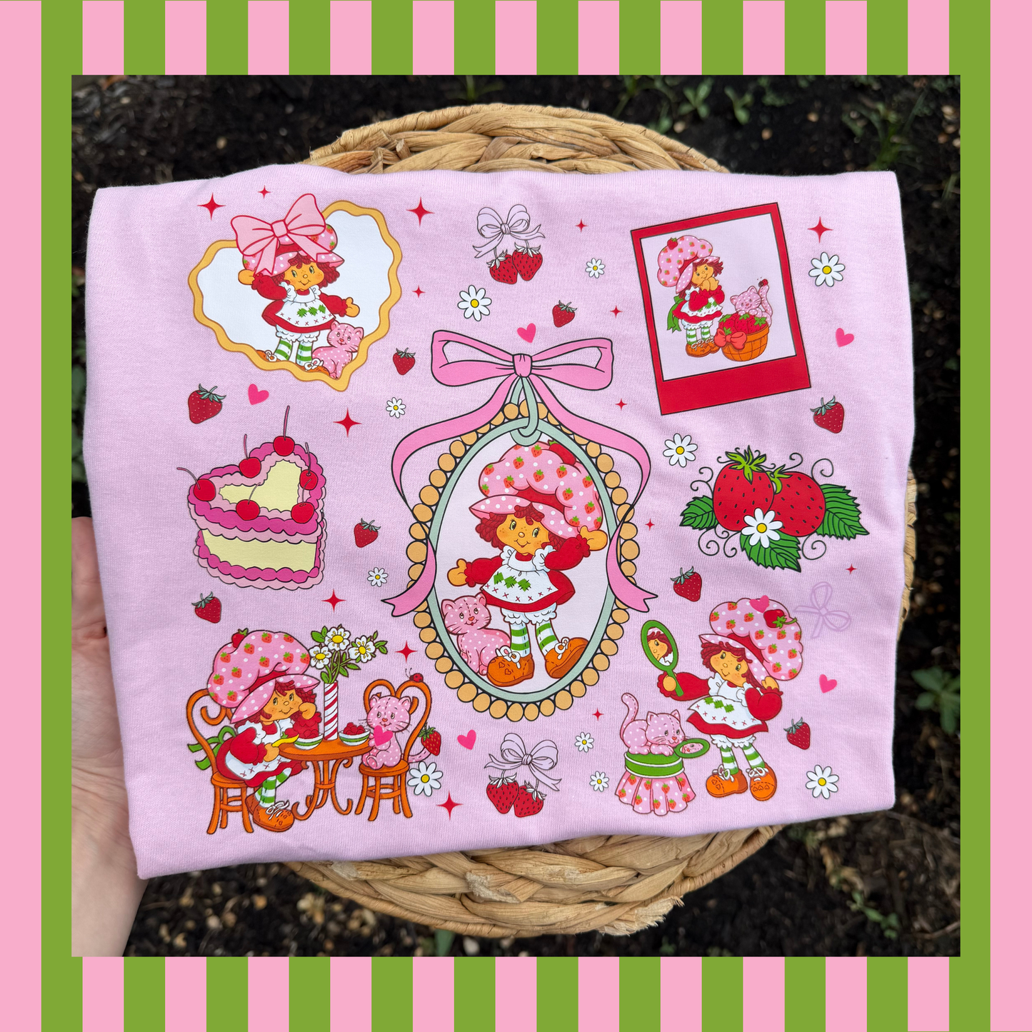 Strawberry Shortcake T-shirt