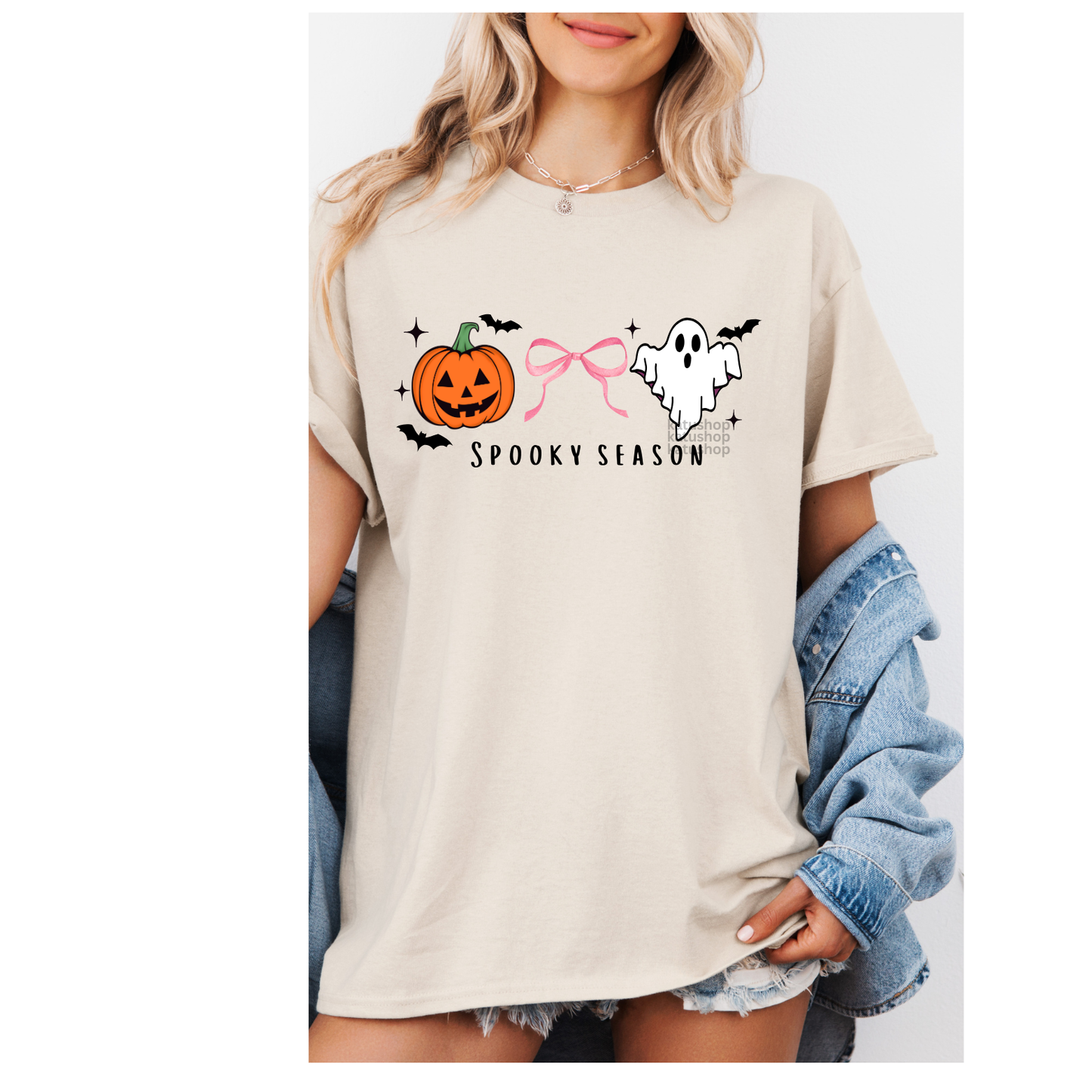 Spooky Season T-shirt