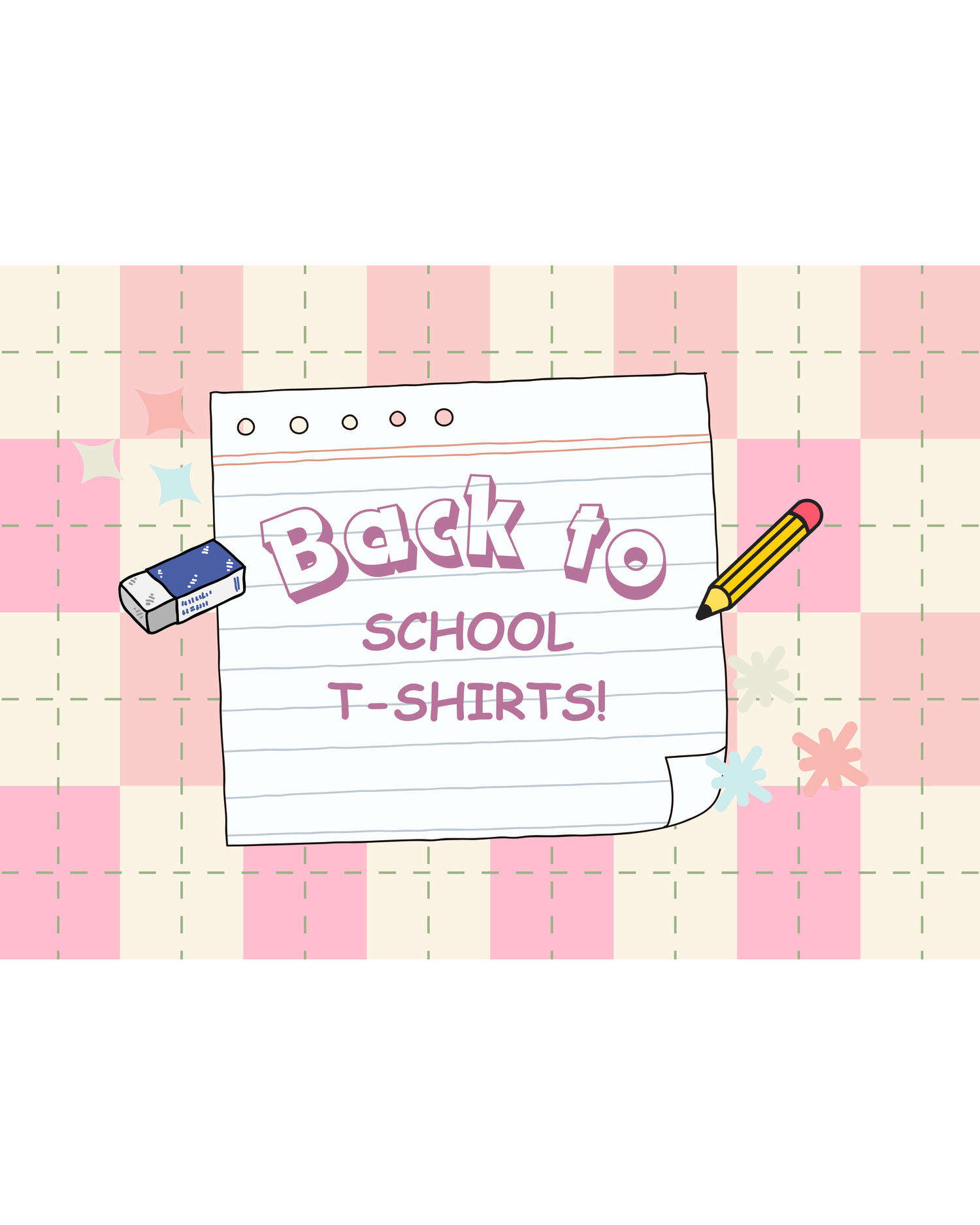School T-shirts
