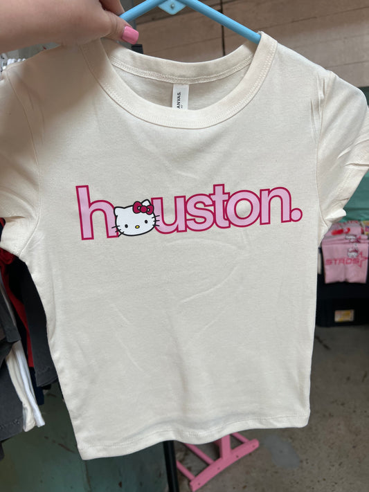 Houston hello kitty