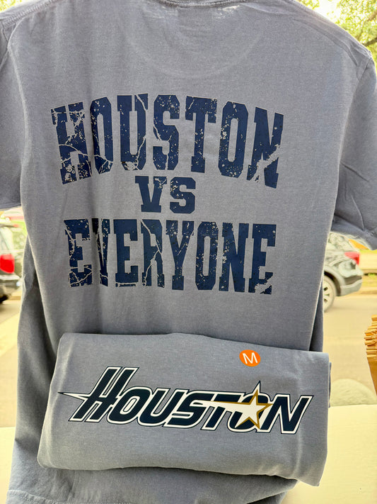 Houston vs Everyone T-shirt