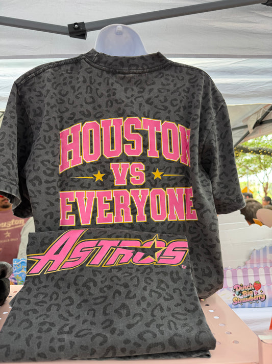 Houston vs everyone Katu’s Shop exclusive cheetah