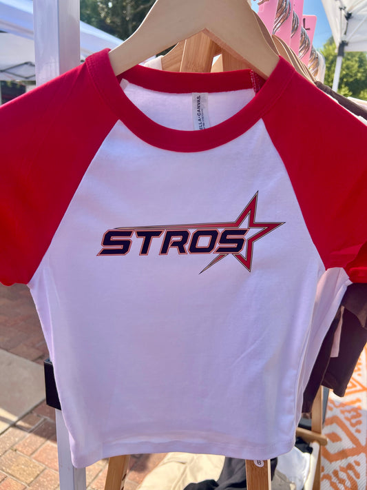 Stros baby tee