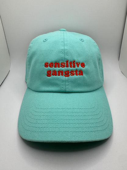 Sensitive gangsta