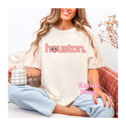 Houston Pan dulce T-shirt