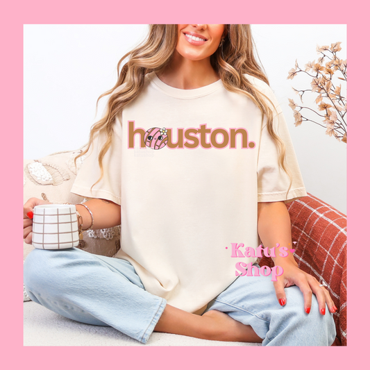Houston Pan dulce T-shirt