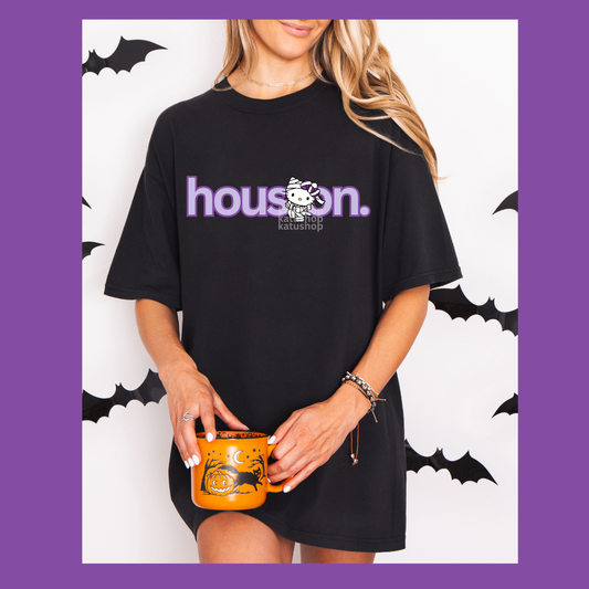 Houston Hello Kitty Halloween