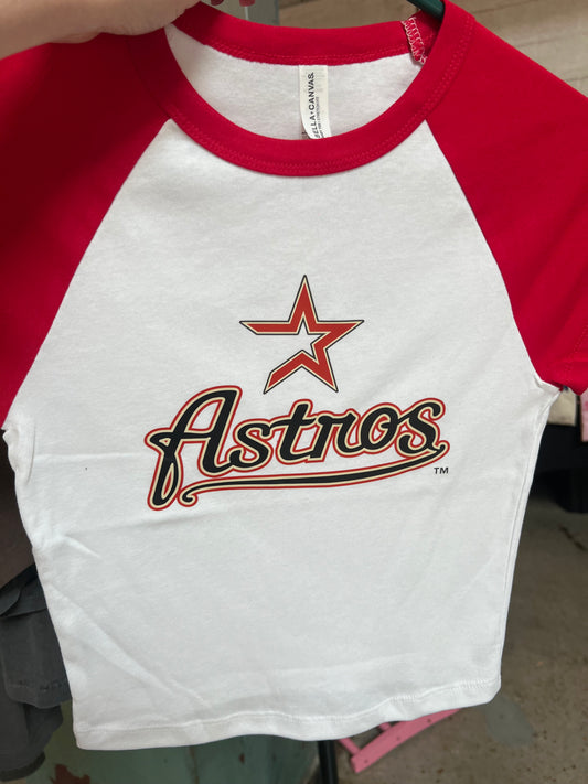 Red astros