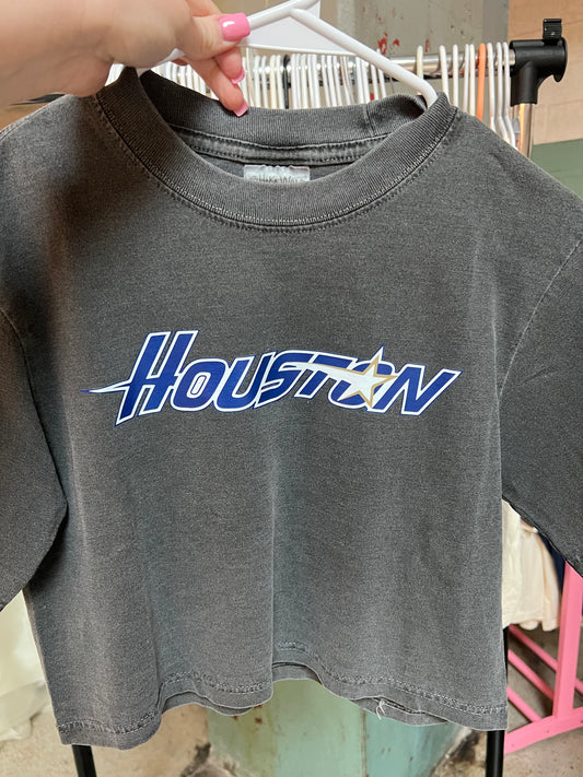 Houston crop top