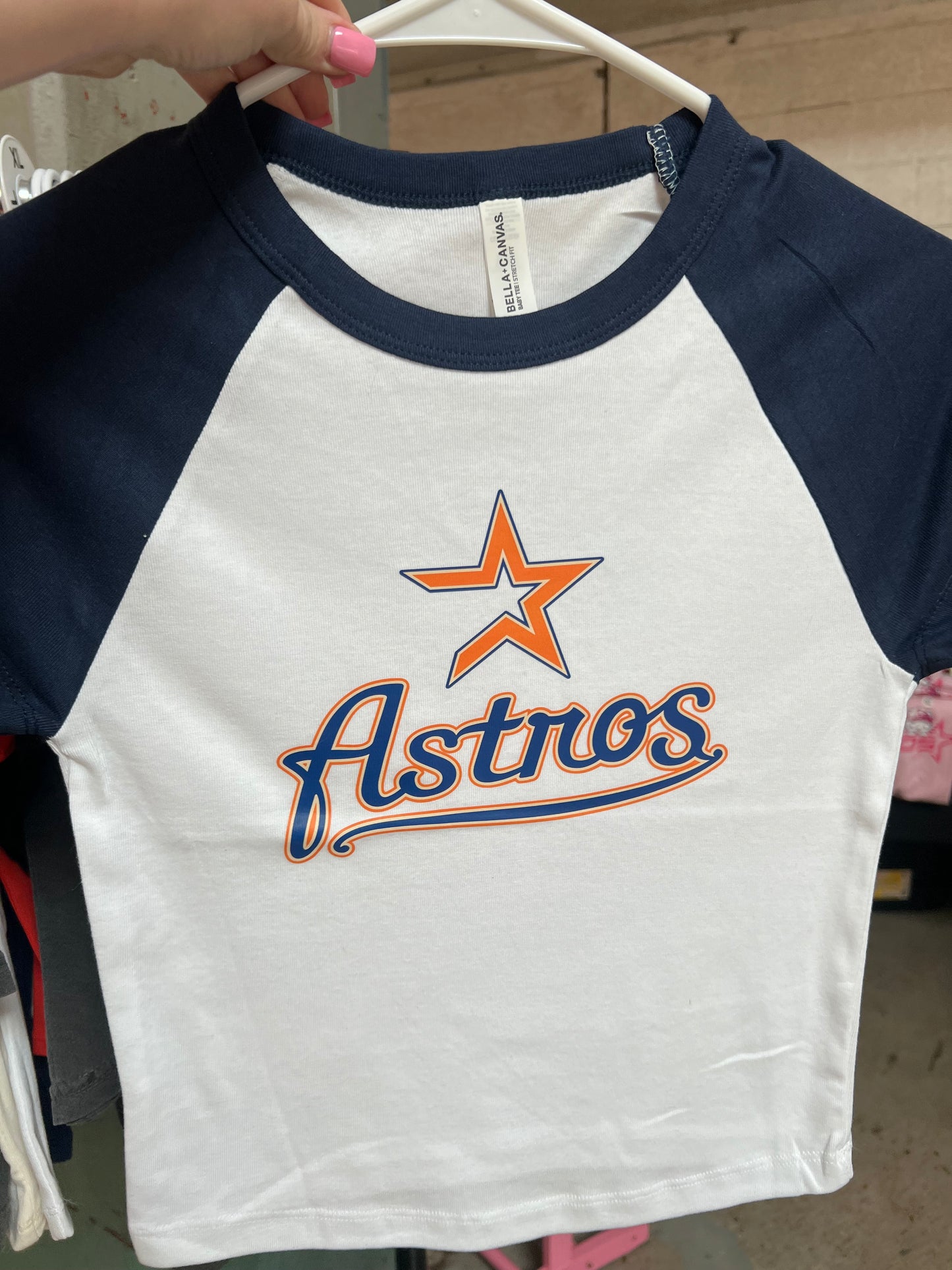 Navy blue Astros