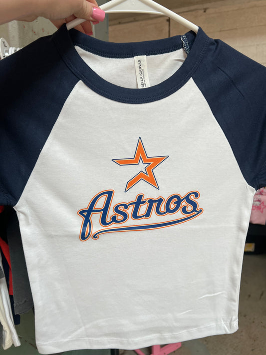 Navy blue Astros