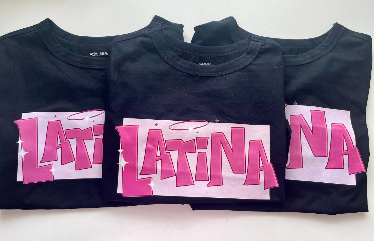 Latina shirt