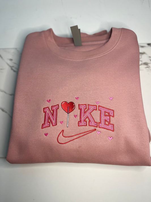 Valentines sweatshirt