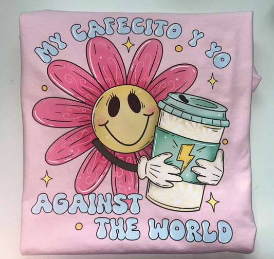 My cafecito y yo