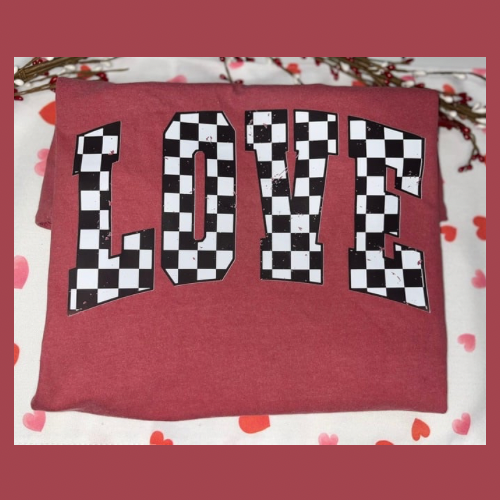 Checkered love