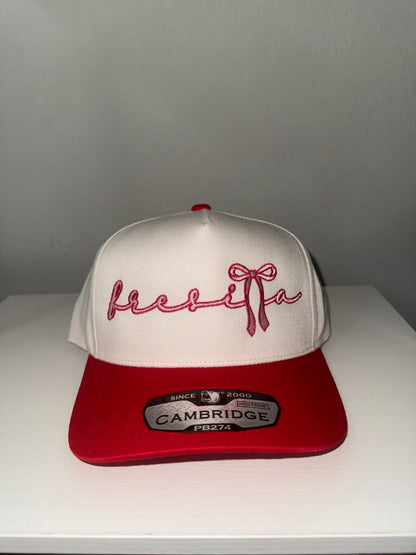 Fresita hat