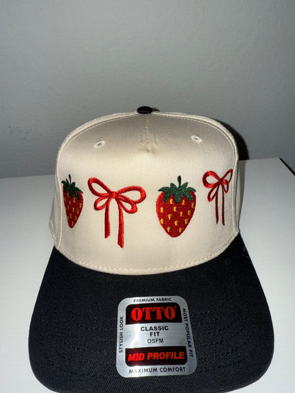 Coquette Fresa Hat