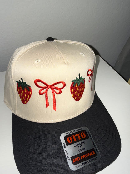Coquette Fresa Hat