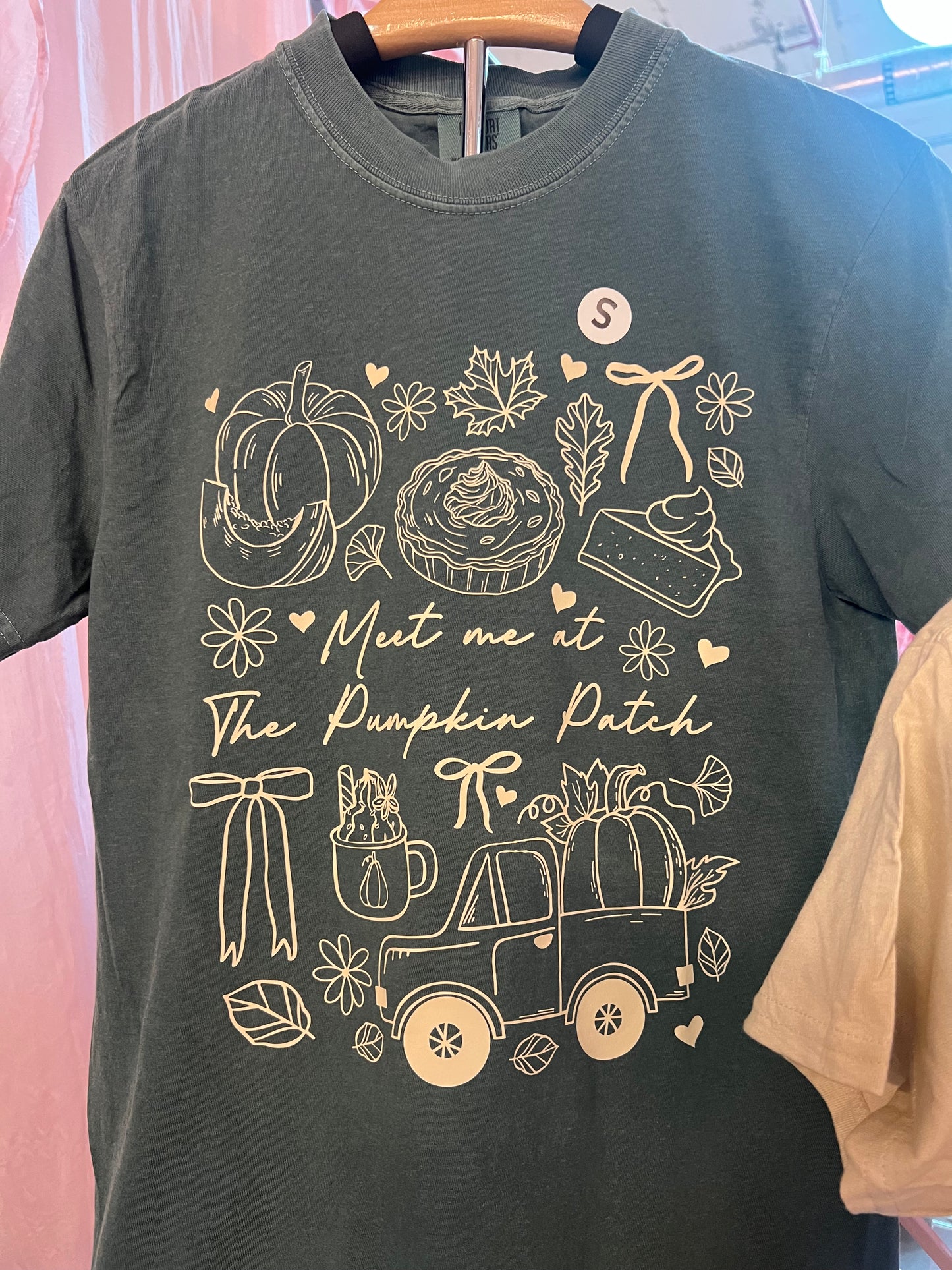 Take me to the pumpkin patch T-shirt