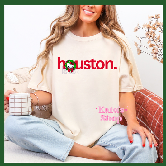 Houston HK T-shirt