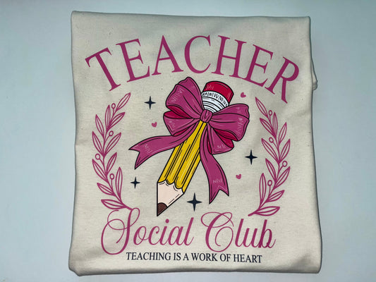 Teachers Social Club