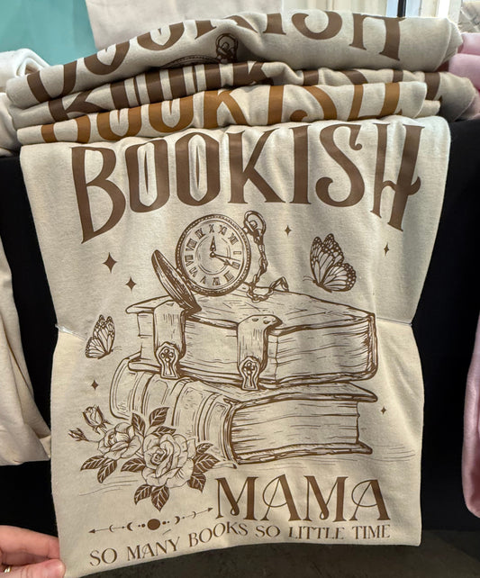 Bookish Mama
