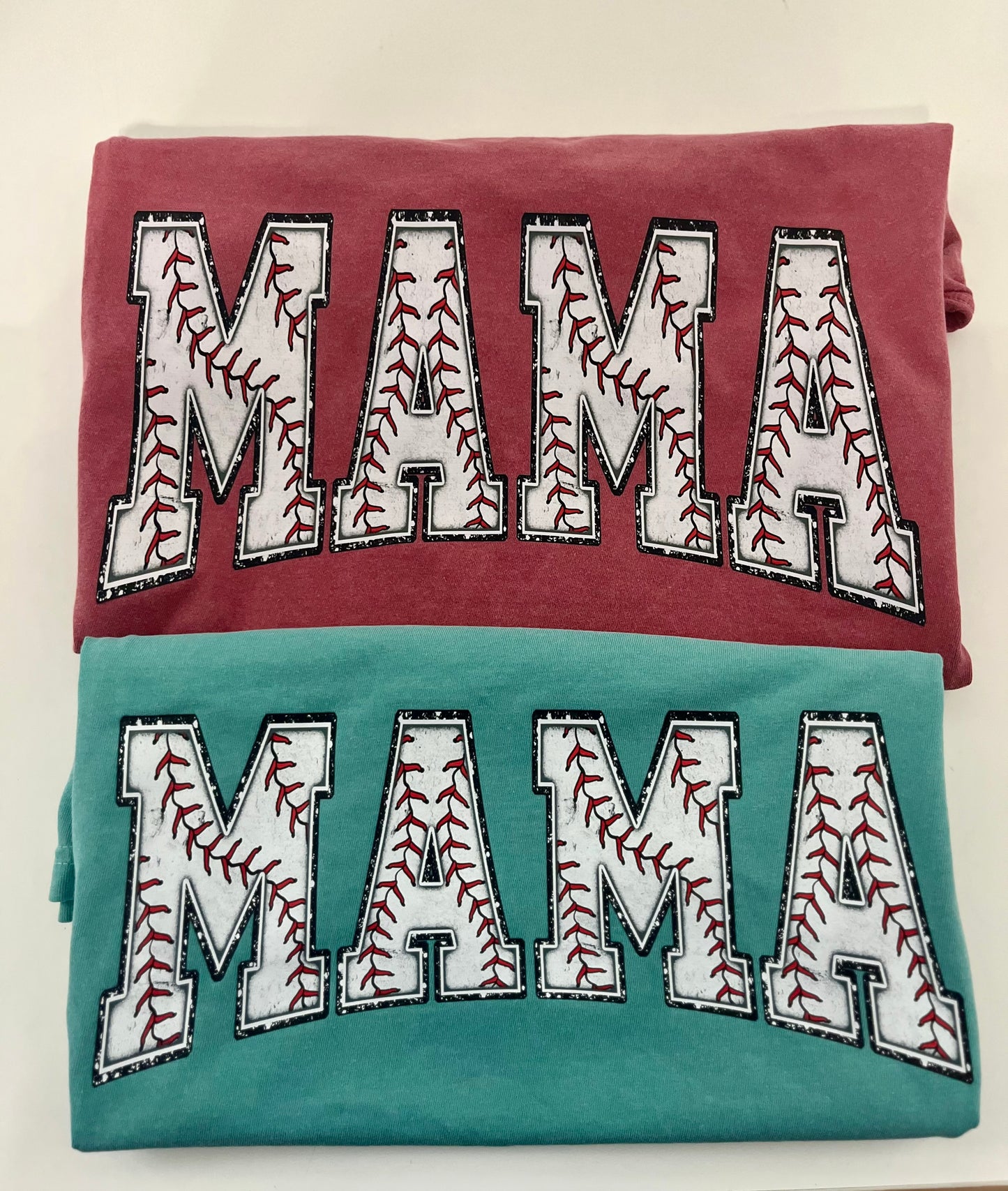 Baseball Mama Comfort Colors