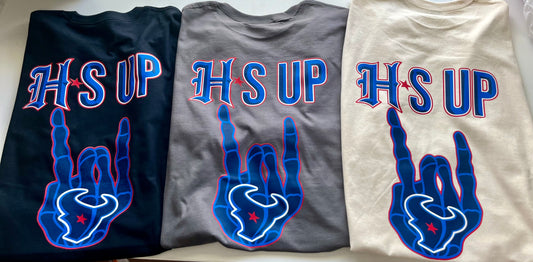 H's Up T-shirt