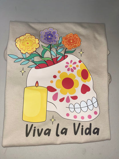 Viva La Vida T-shirt