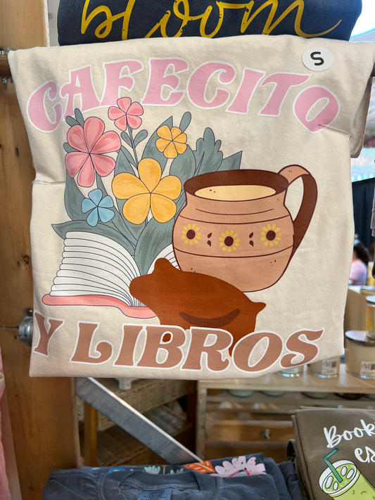 Cafecito y Libros