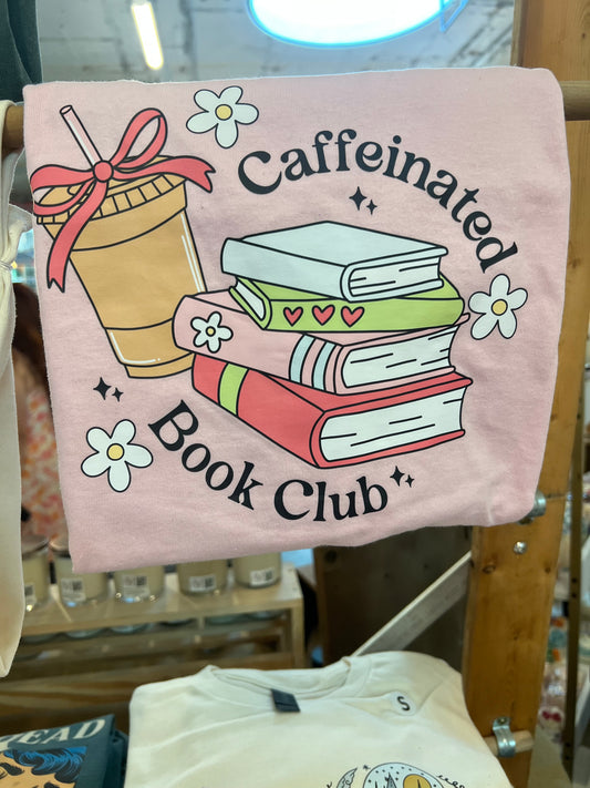 Caffeinated Book Club